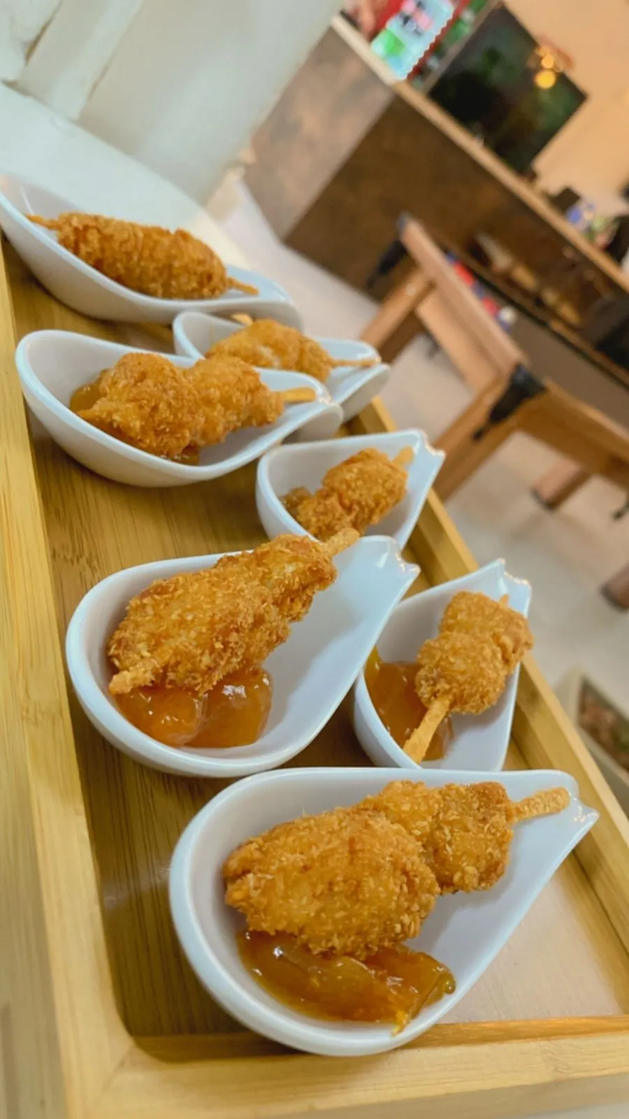 Cardápio de Buffet Infantil