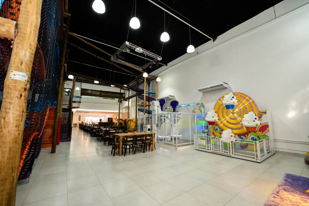 Buffet Infantil na Mooca