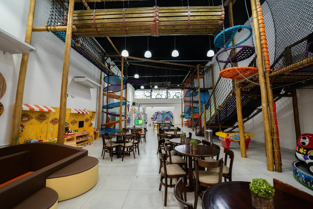Buffet Infantil na Mooca