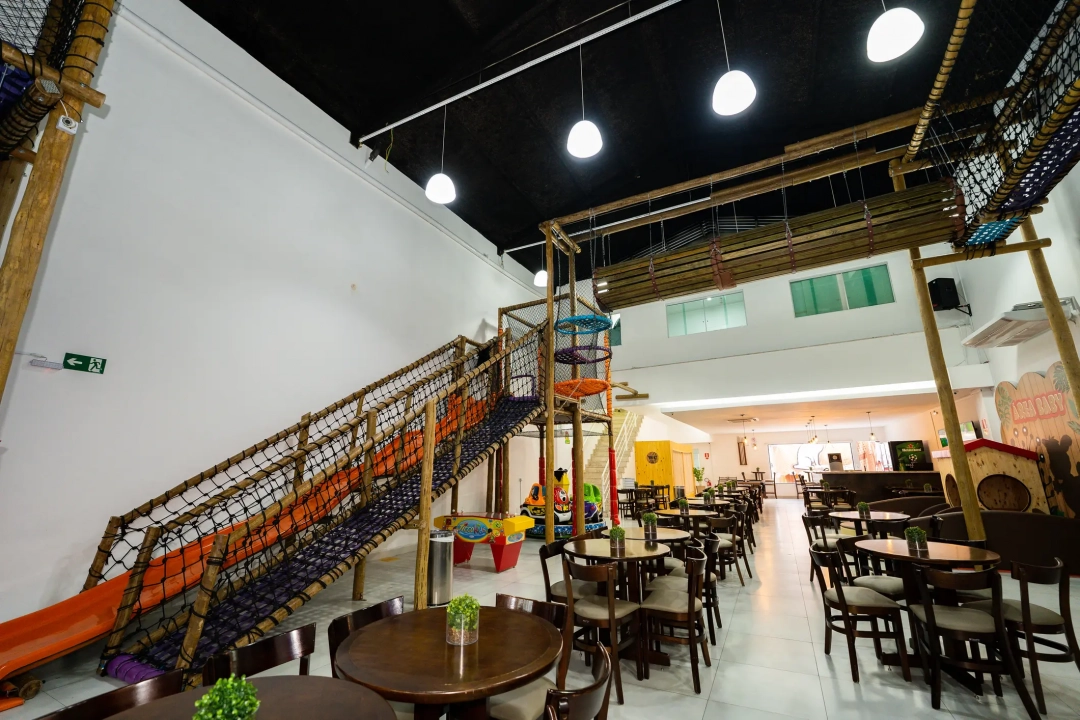 Buffet Infantil na Mooca