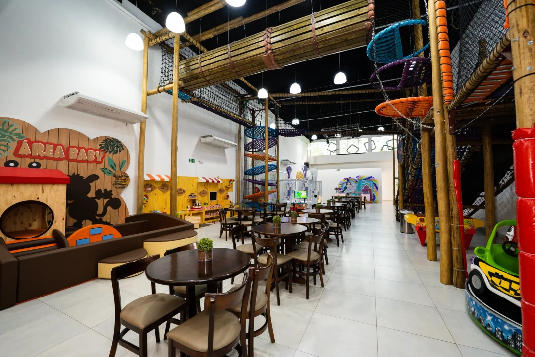 Buffet Infantil na Mooca
