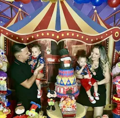 Buffet Infantil na Mooca